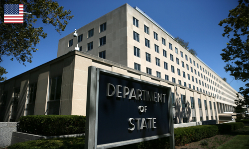Department of State for US reissues the Visa Bulletin for October