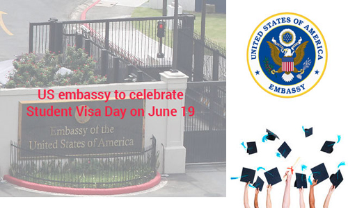 US Embassy celebrates Student Visa Day to encourage aspirants