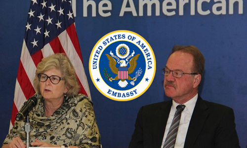 US embassy simplifies visa processing for Bangladeshi nationals