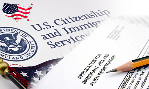 US government fails to digitize the forms for immigration application