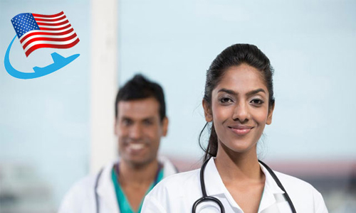 US lawmaker to expedite visas for Indian physicians