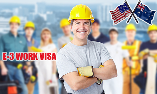 United States toughens E-3 work visas for Australians