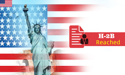 The H-2B Cap for Fiscal Year 2015 Filled: USCIS