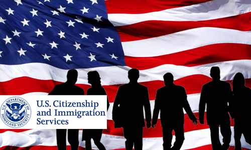 USCIS says that the immigrants should view the site for dates of their Green Card