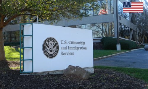 USCIS will accept H-1B petitions from the US employers