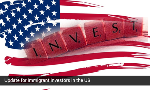 US accelerate Processing Time for Migrant Investors on EB5 visa