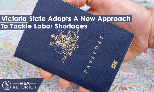 Victoria State Adopts a New Approach to Tackle Labor Shortages