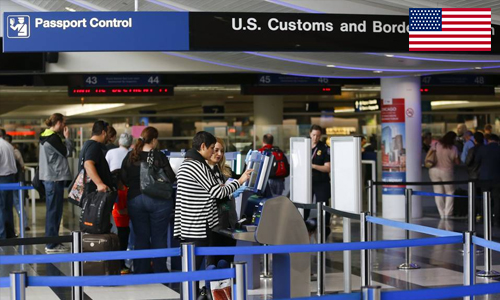 House passes the bill to tighten restrictions on visa free travel to US