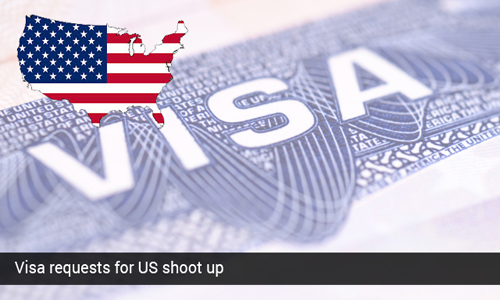 Visa requests for US rise rapidly in Gujarat, India