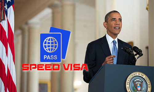 The United States announces changes to speed up visa processing system