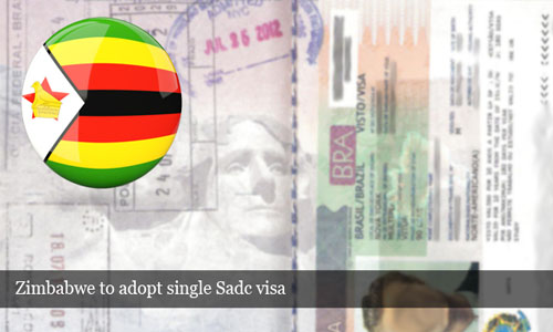 Zimbabwe to follow single Sadc visa