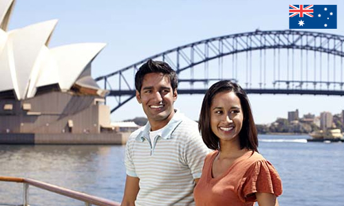 Australia has seen 18.6% increase from Indian tourists last year