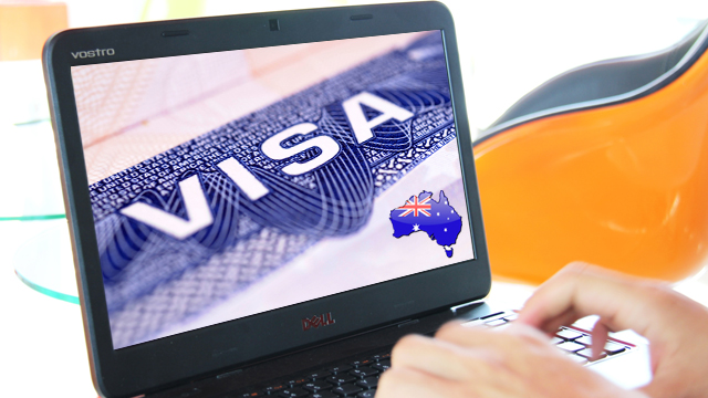Online application of Australia Visas made available