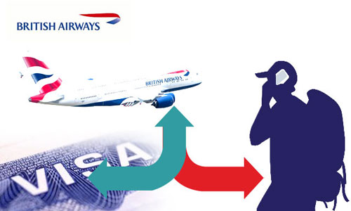 British Airways offers discounted fares for UK visits to its customers in India