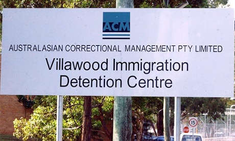 Some asylum seeker detainees to file for claims in courts