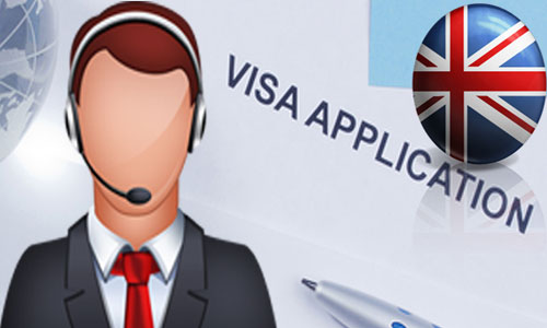 enquiry service for UK’s visa applicants