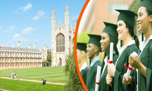 First fall in the number of overseas students at English Universities since 1985