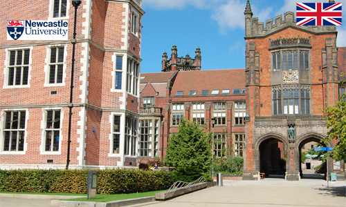 Foreign students at the UK New Castle University among most satisfied in the world