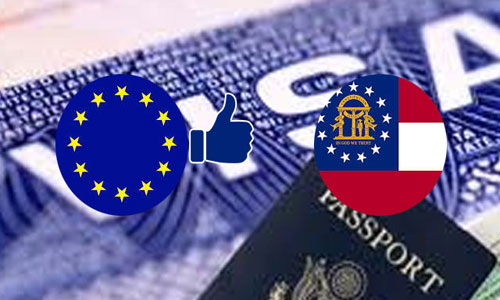 Georgia expects positive Response on visa liberalization from EU