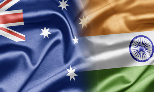 India tops the list of the primary work visas issued to Australia