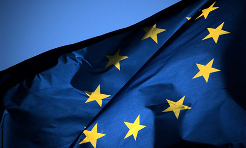European Union Flag - Visareporter