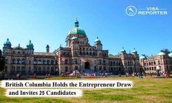 British Columbia Holds the Entrepreneur Draw & Invites 25 Candidates