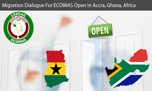 ECOWAS meeting with discussion and dialogue pertaining to important issues opens in Accra