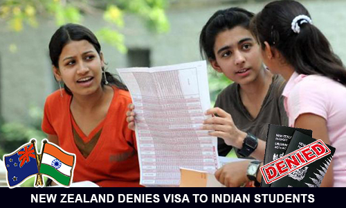 New Zealand Rejects Thousands of Indian Student Visa Applications