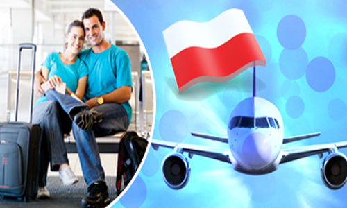 Poland's visas to Omanis through the Dutch embassy in Oman