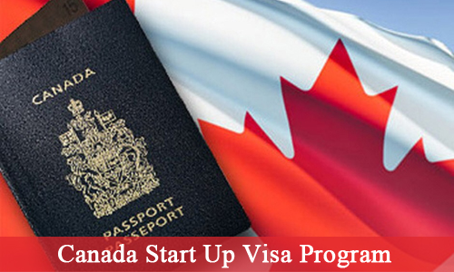 Secure permanent residency of Canada through its Start Up Visa Program