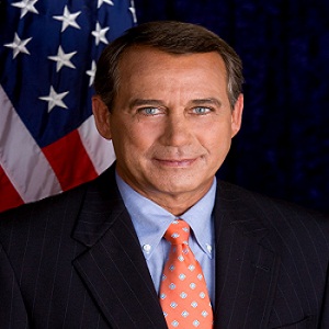 John Boehner U.S. Representative - Visareporter