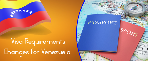 UK announces changes to visa requirements for Venezuelan citizens