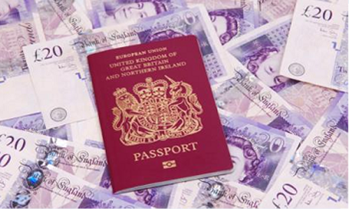 UK increases visa fess for business travelers