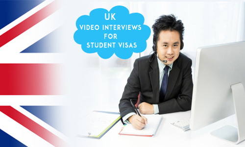 UK makes video interviews compulsory for students applying for study visa