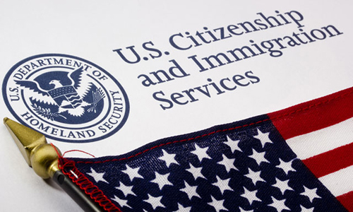U.S. Citizenship and immigration Services - news