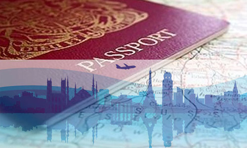 Visa free travel to Europe for Bermuda passport holders