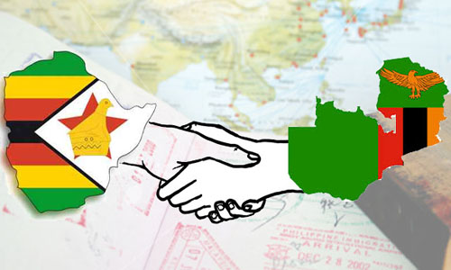Zimbabwe and Zambia agree on a common visa for their citizens